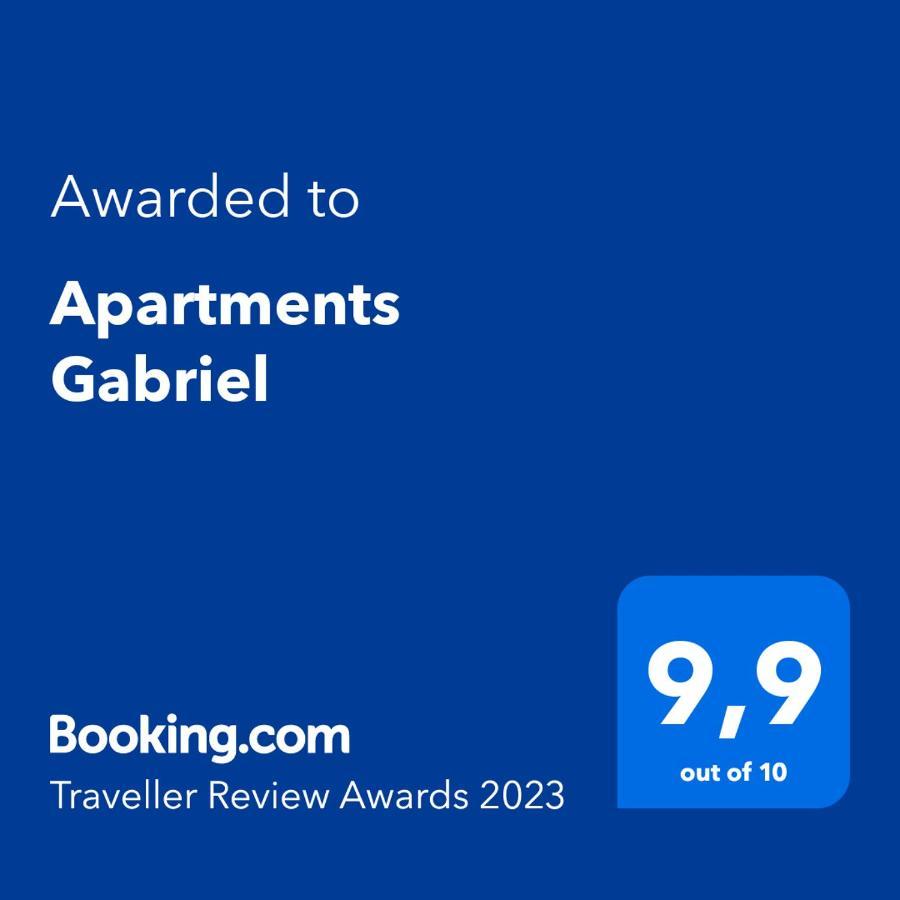 Apartments Gabriel Senj  Luaran gambar