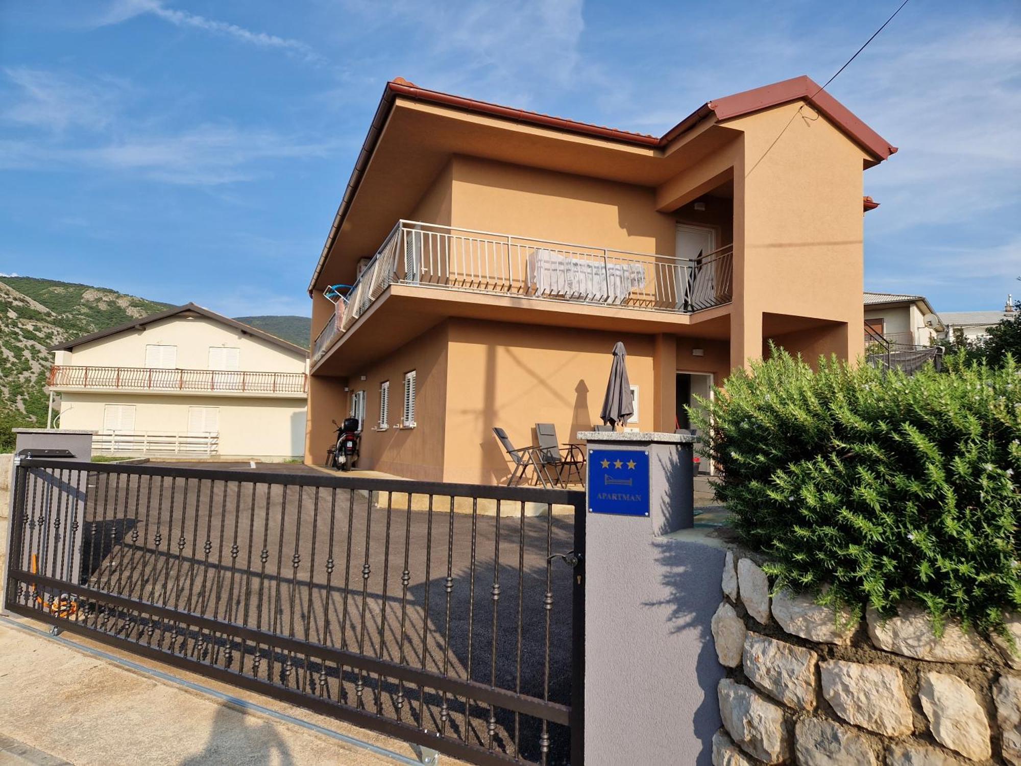 Apartments Gabriel Senj  Luaran gambar