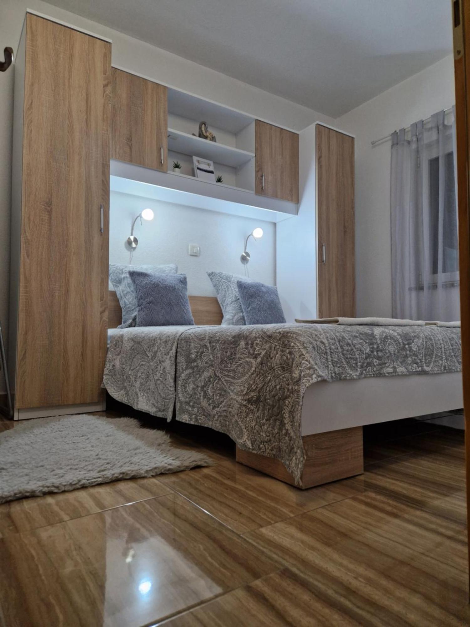 Apartments Gabriel Senj  Luaran gambar
