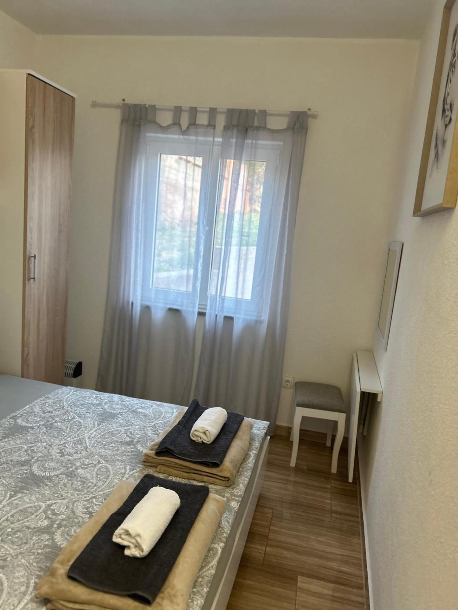 Apartments Gabriel Senj  Luaran gambar