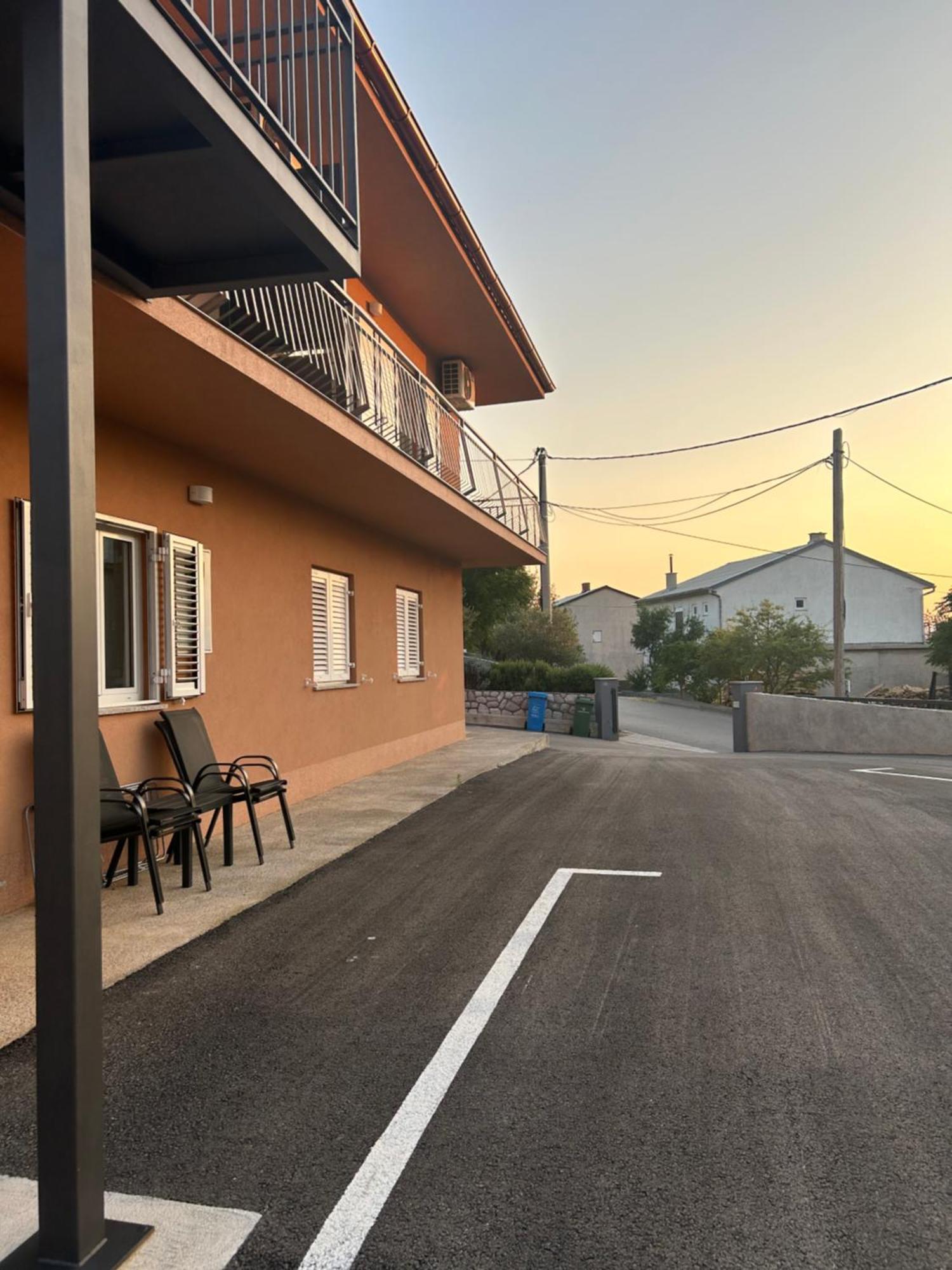 Apartments Gabriel Senj  Luaran gambar